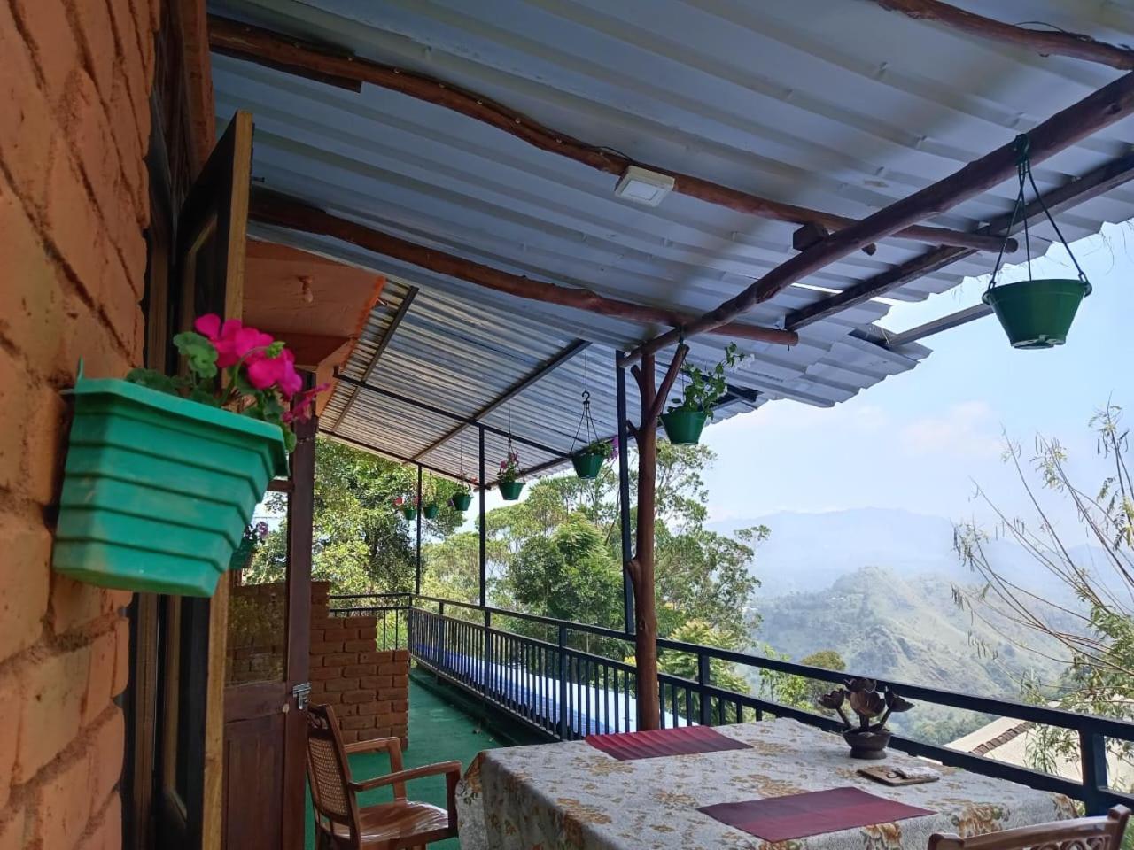 Apurvi Homestay Ella Exterior photo